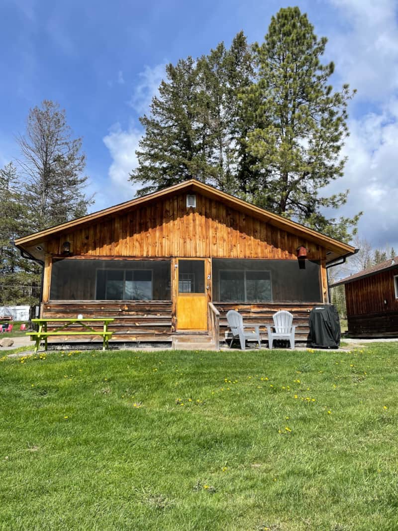 Cabin 2