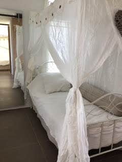 Eenpersoons bed