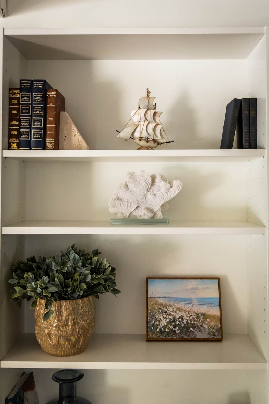 Bookcase Details