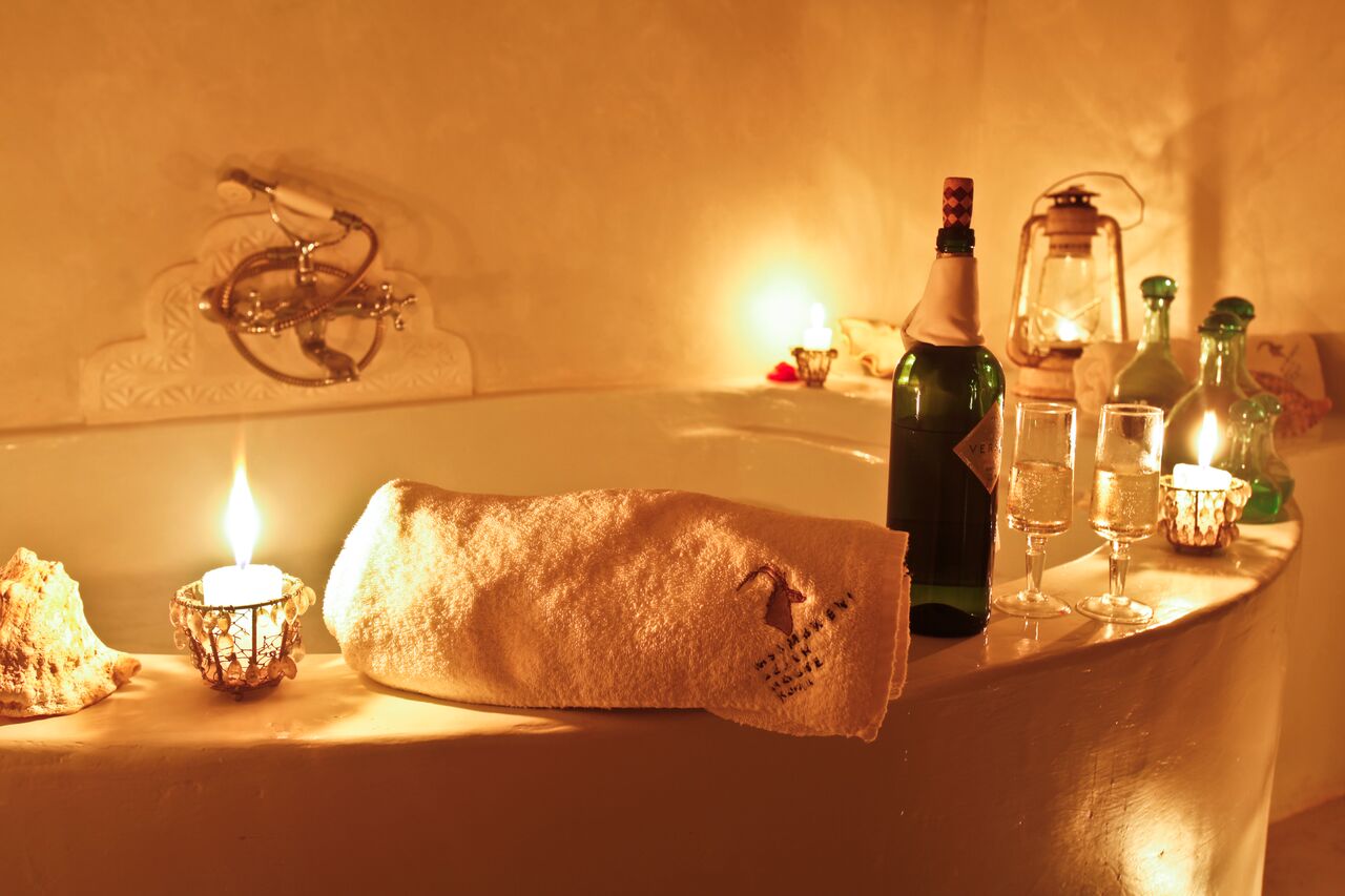 Master Room bathroomII