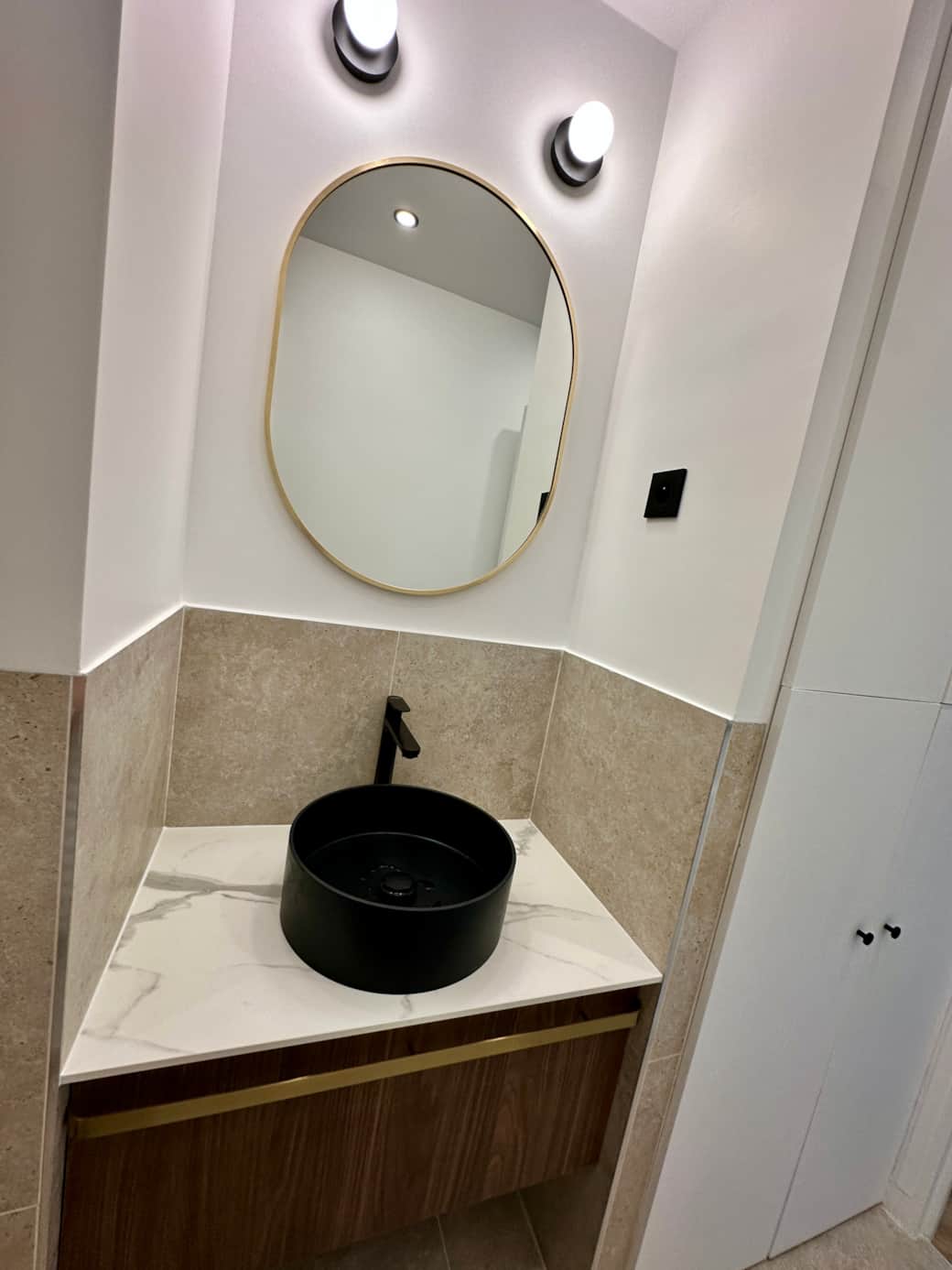 salle de bain