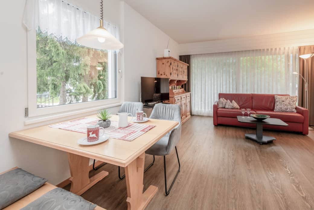 Wohn- und Esszimmer Wohn- und Esszimmer