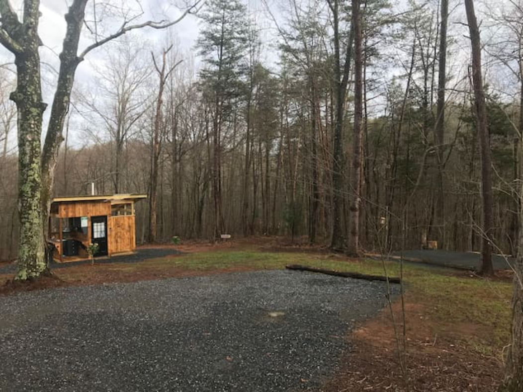 Parking Area