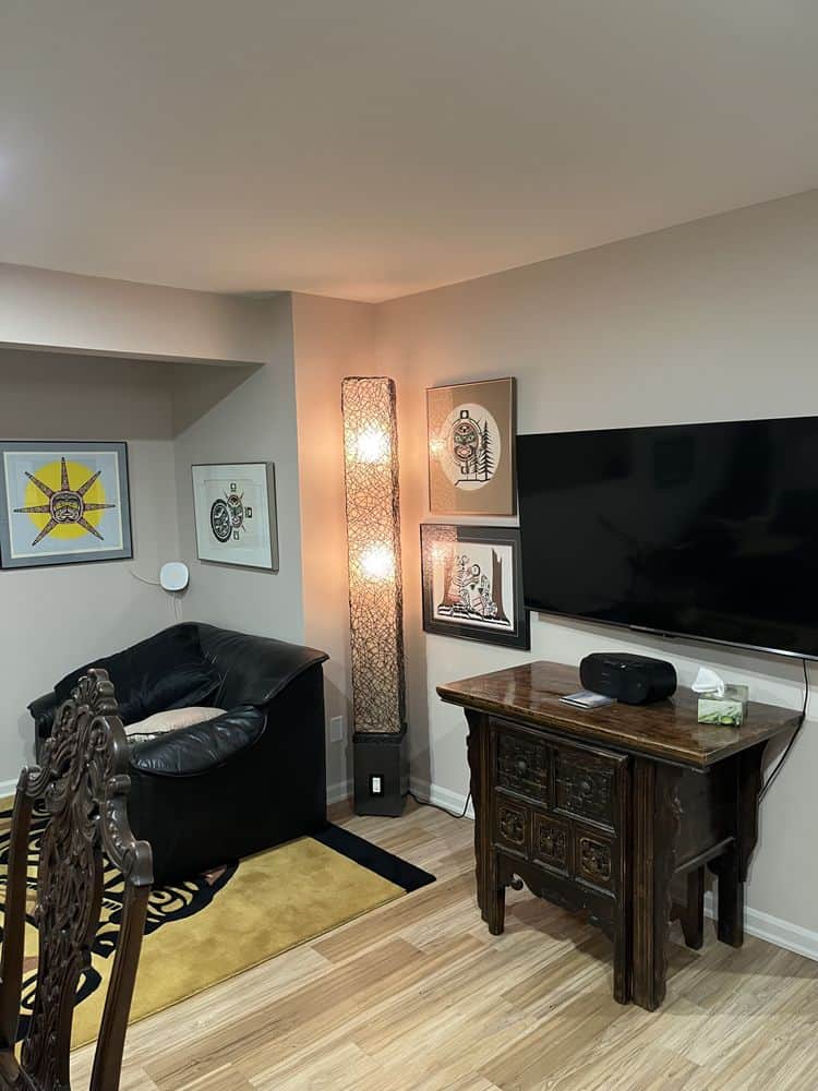 Great room Great room