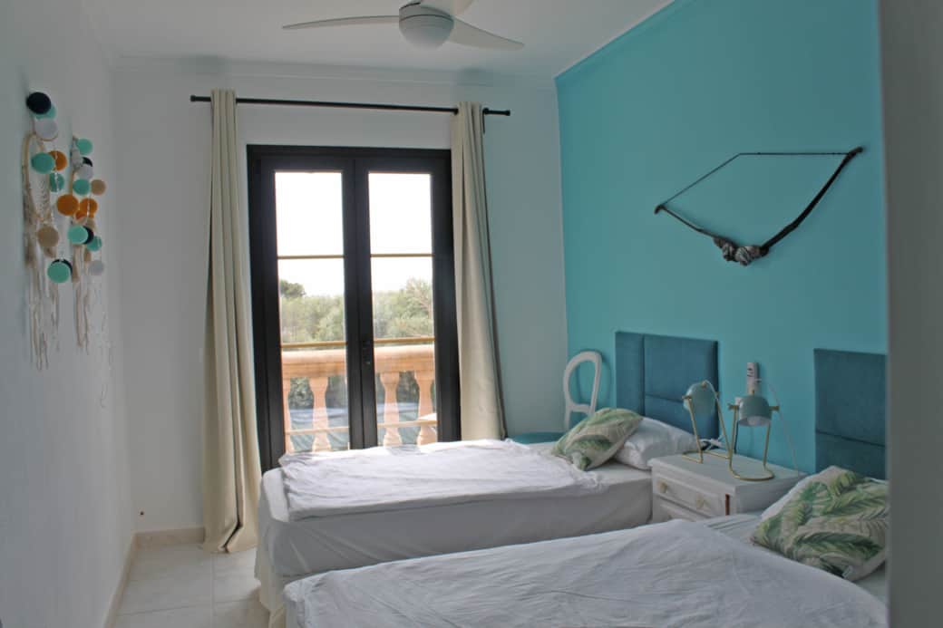 Casa Previsio Schlafzimmer 3