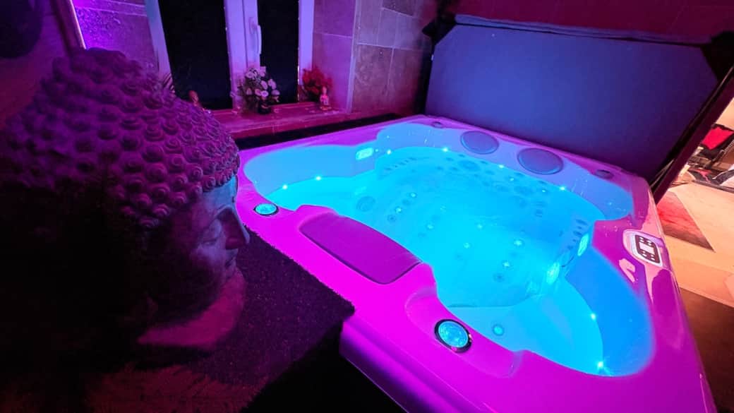 le jacuzzi