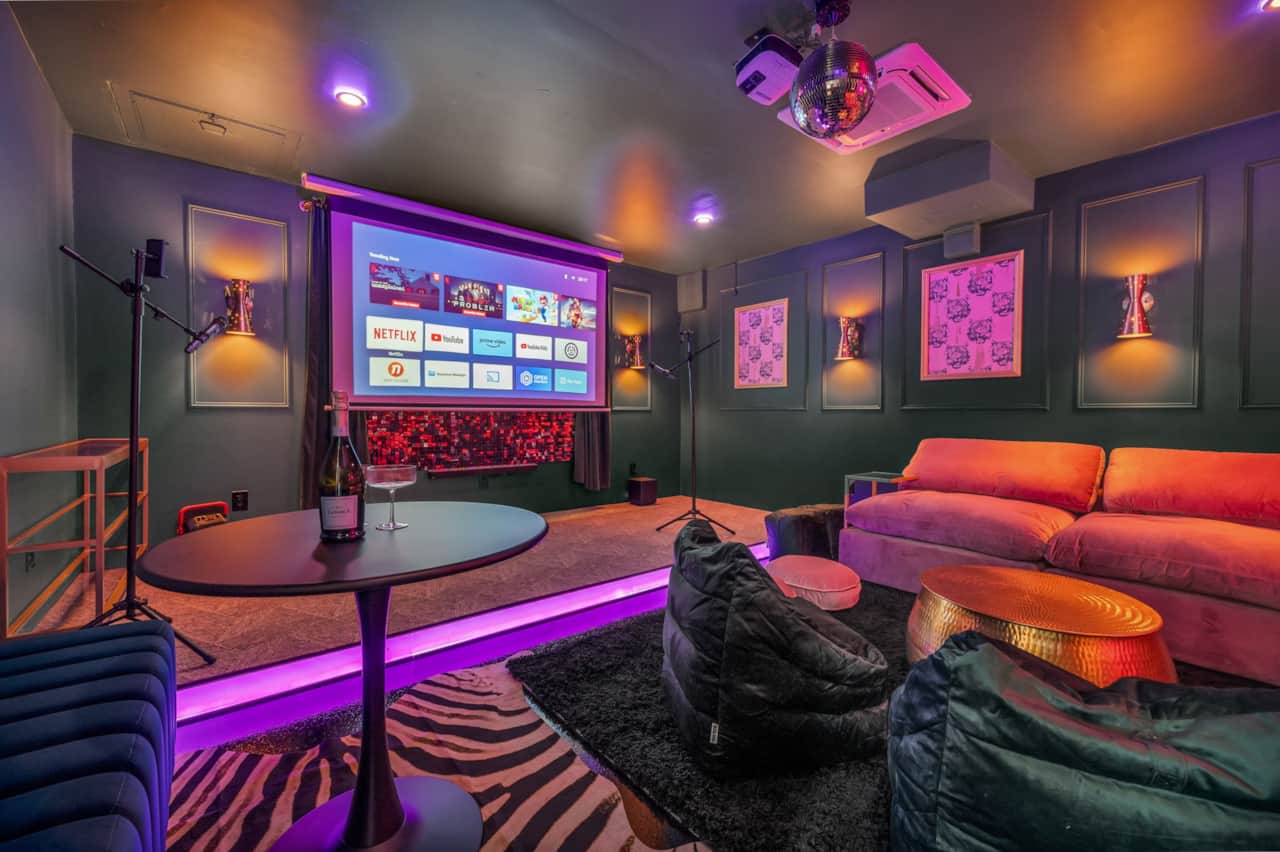 Speakeasy Karaoke Lounge + Movie Theater