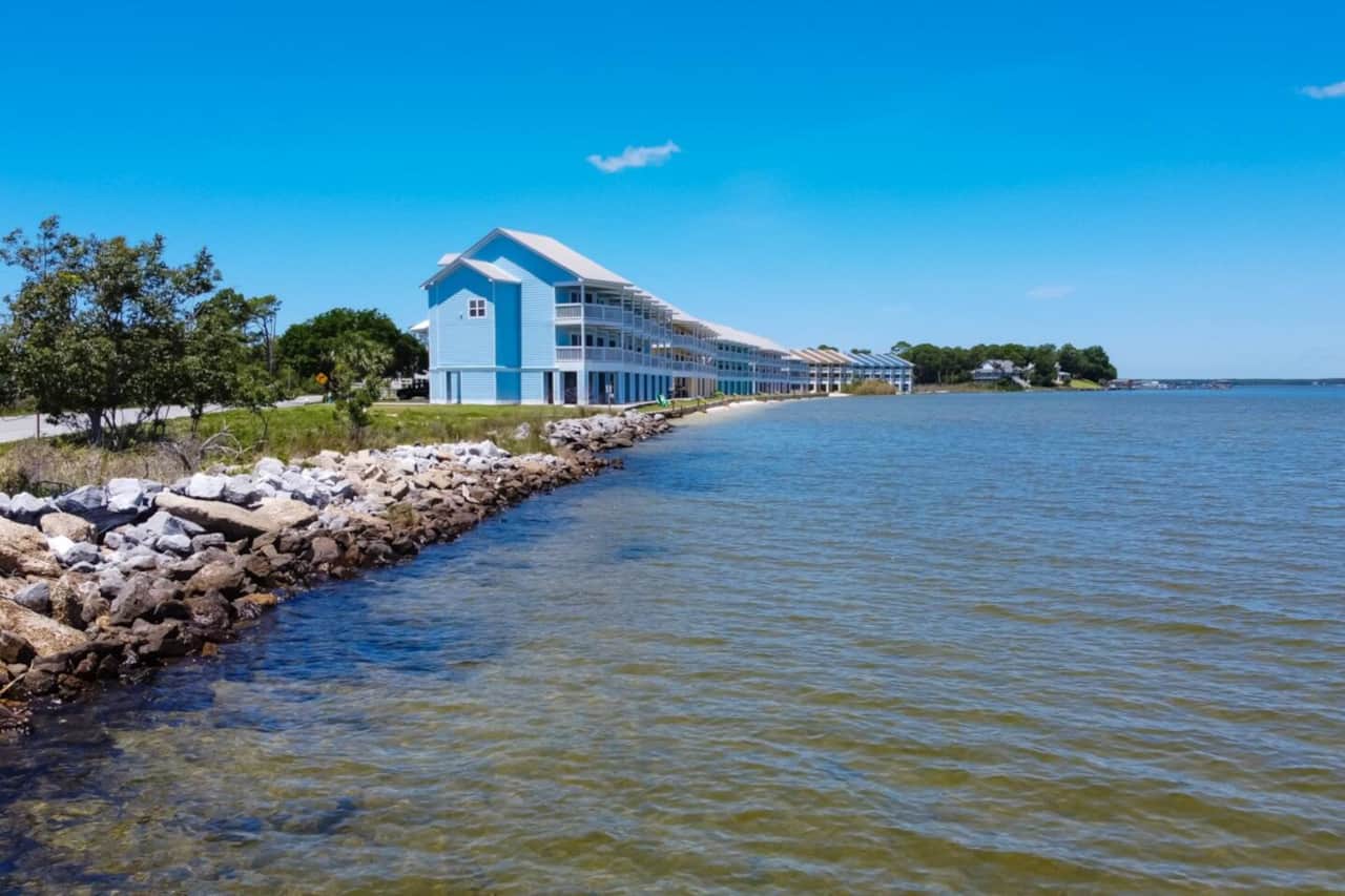 Seaclusion, Innerarity Townhomes, Perdido Key FL