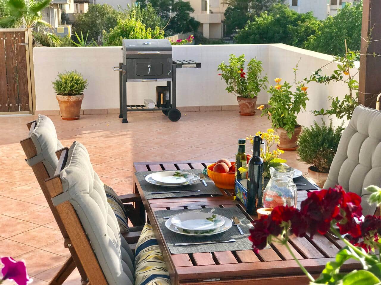 Terrazza La Casa Grande di Pantelleria - PNL HH