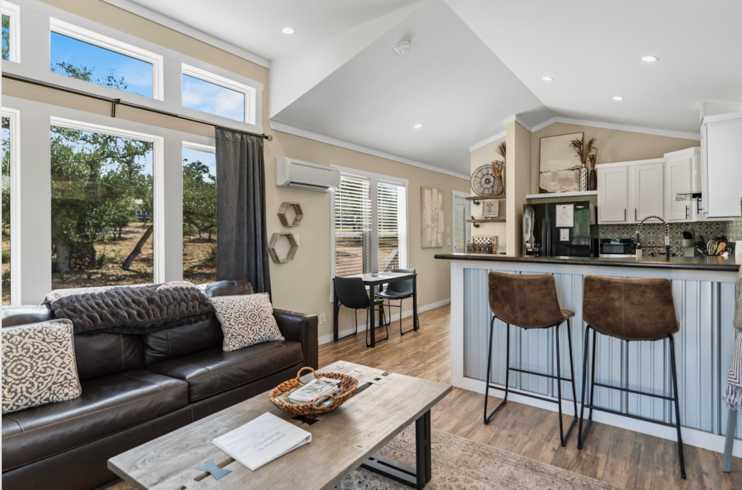 Living space