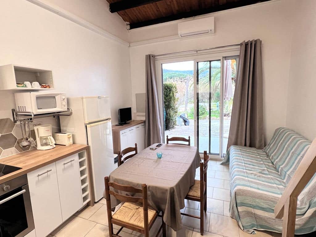 Salon/Salle à Manger