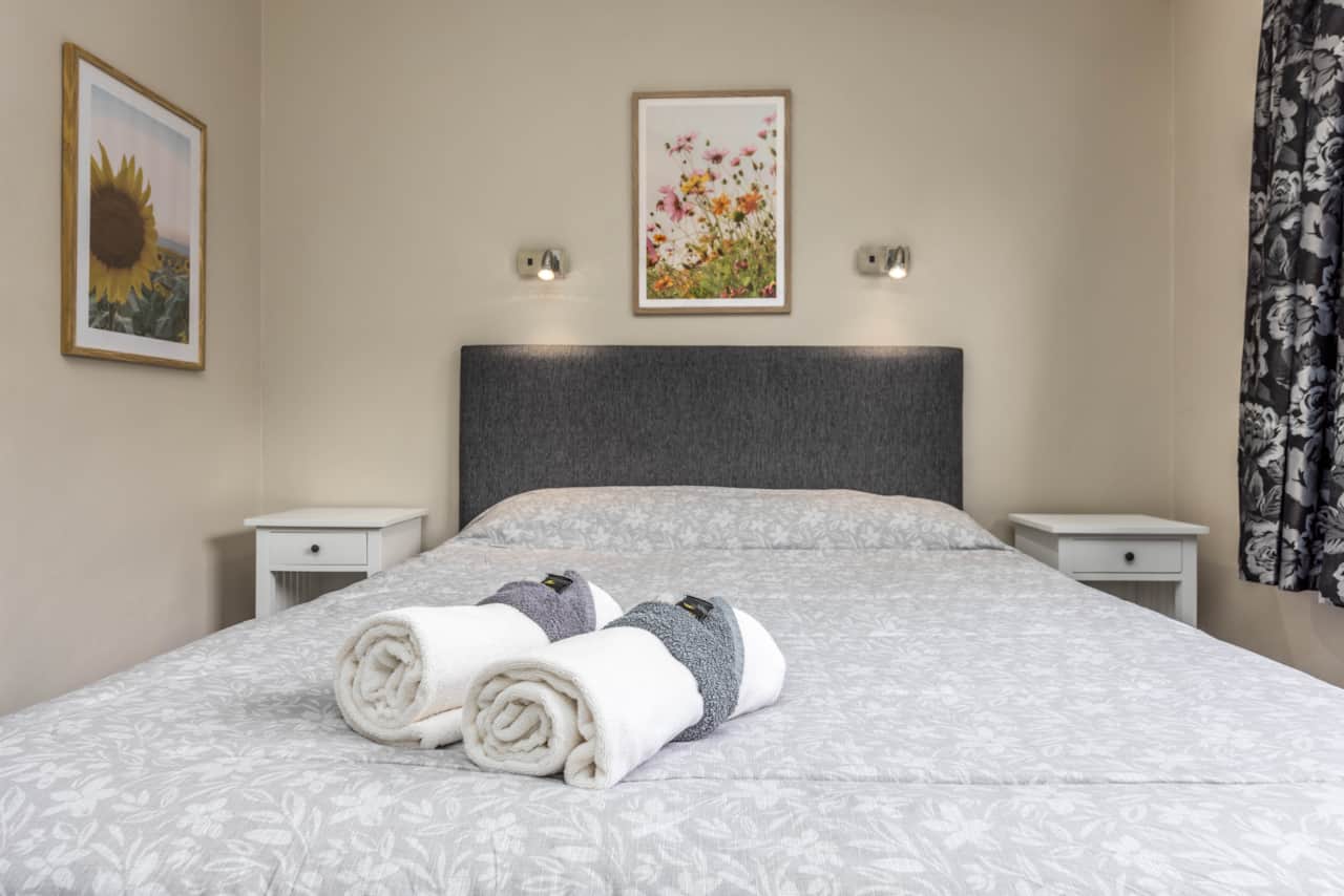 Unit 7 Bed