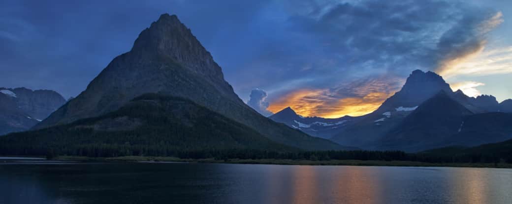 There's Nothing Like Glacier's Beauty