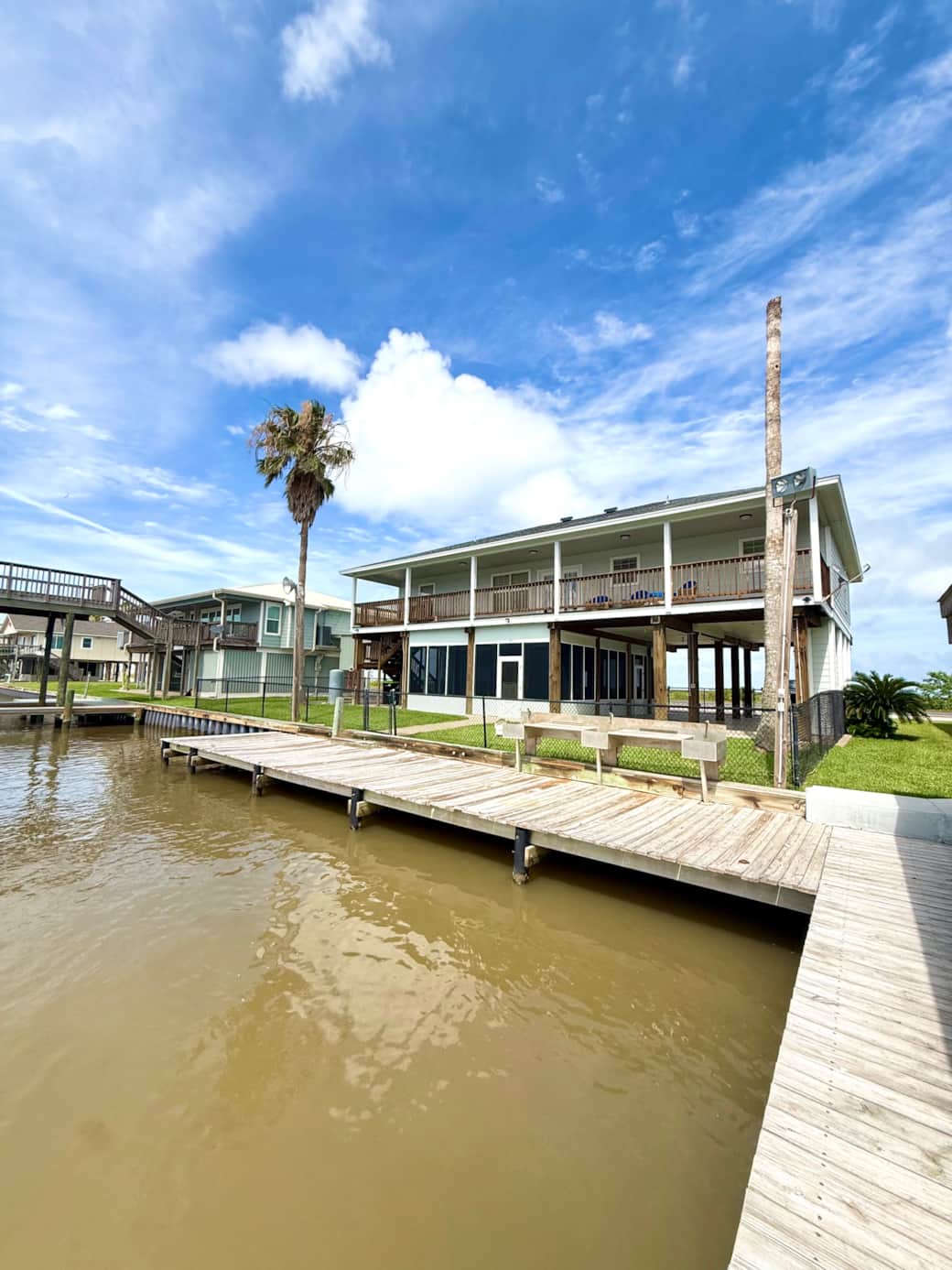 River Bliss in Matagorda River Bliss in Matagorda