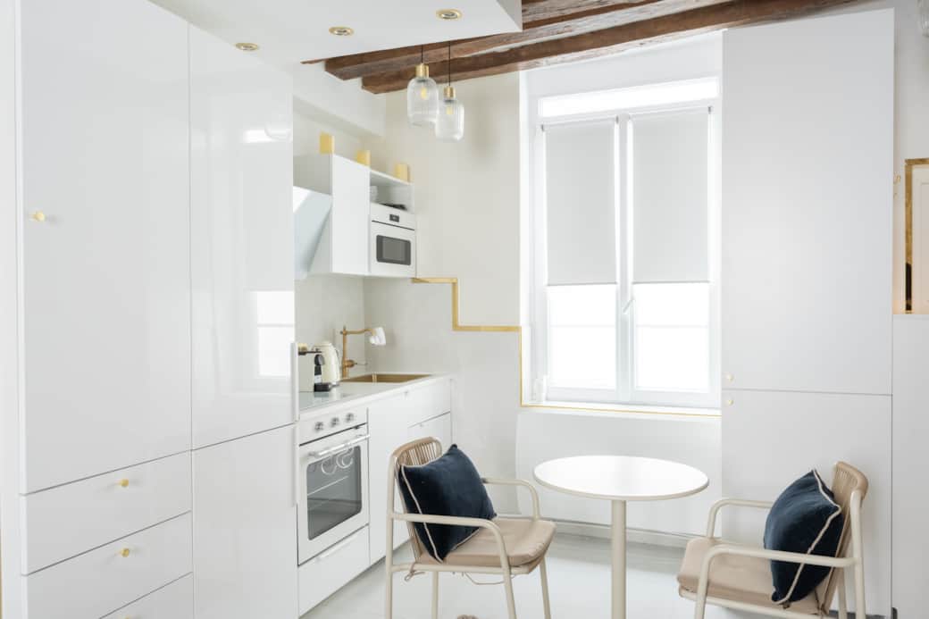 Seﾌ）our aﾌ Paris St-Michel-14