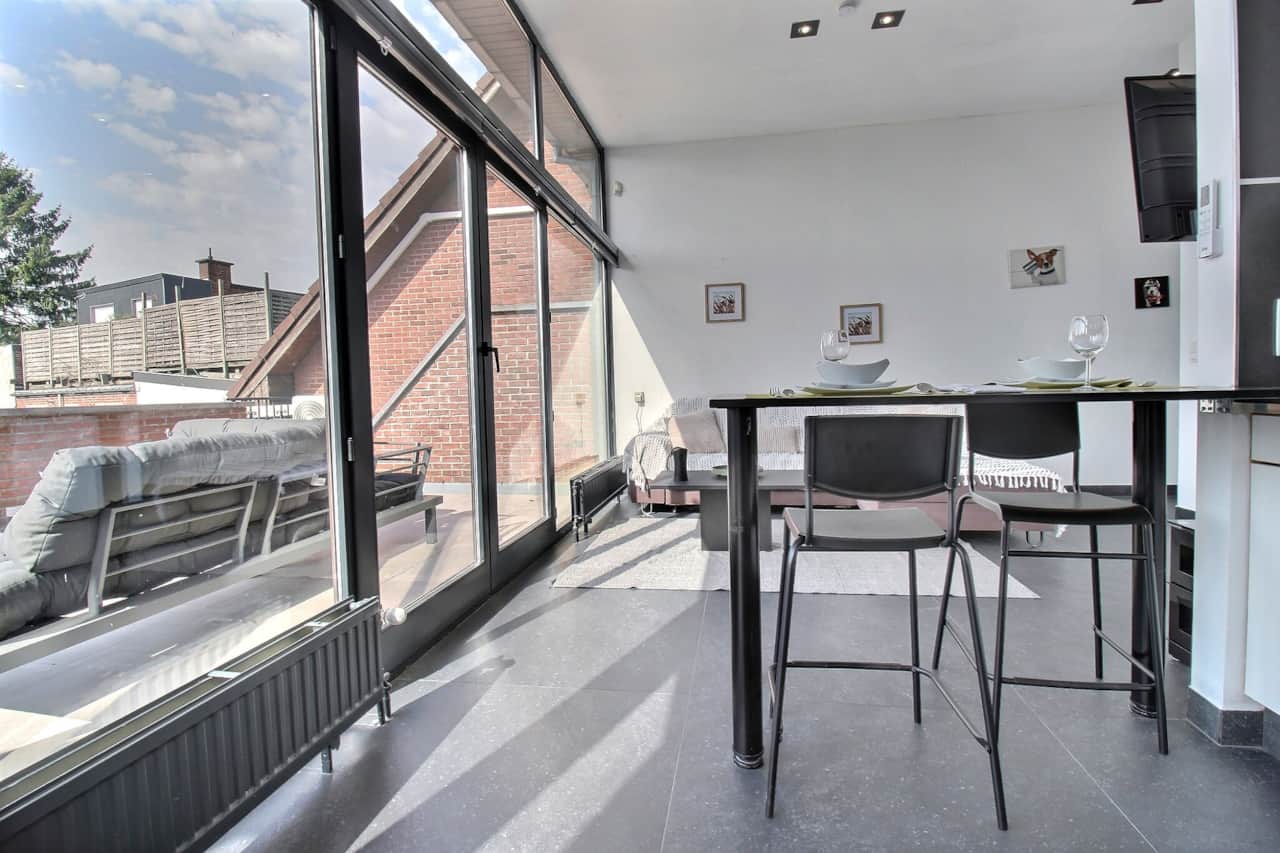 Espace repas / Terrasse
