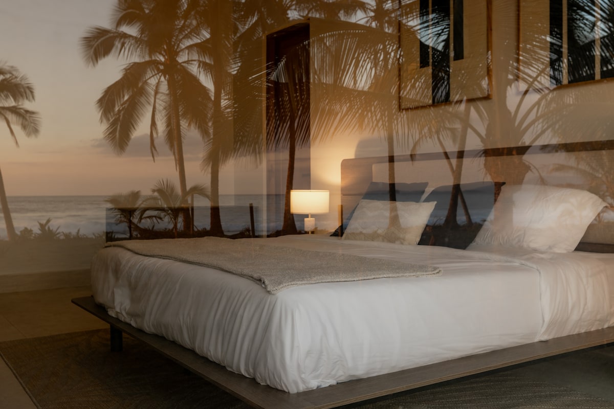 Casa Zola – Beachfront Surf Escape in Morrillo — foto 3