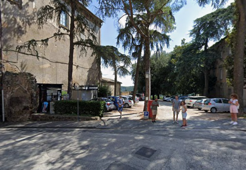 Parking Near the Duomo