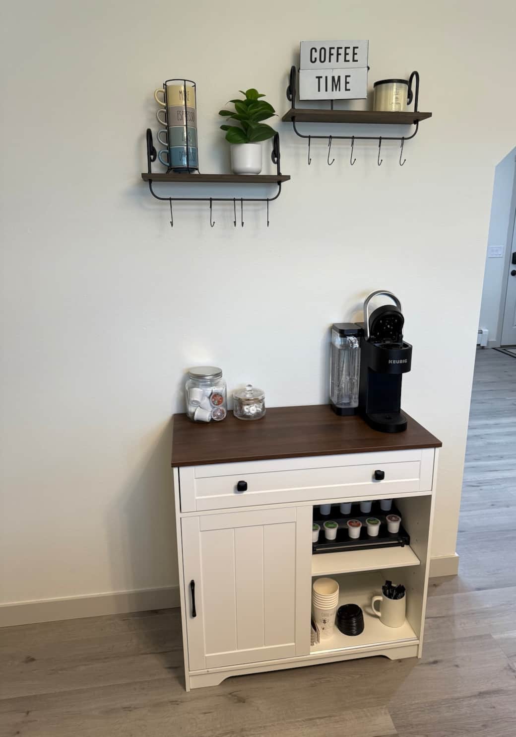 Coffee bar to fuel up before your Alaska fishing charter Coffee bar to fuel up before your Alaska fishing charter