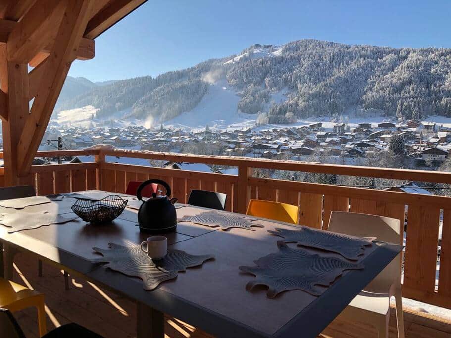 terrasse ours blanc