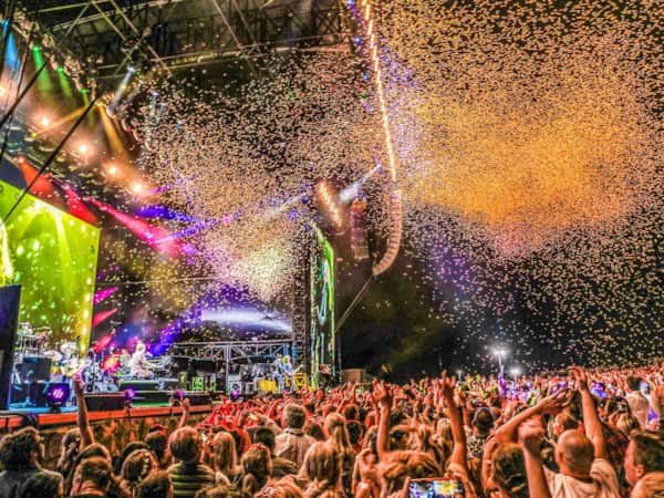 New Year’s Day Vineyard Concert in Pokolbin, Hunter Valley