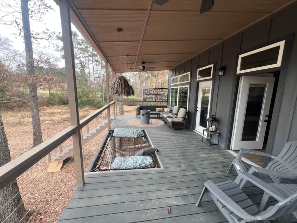 Back Porch