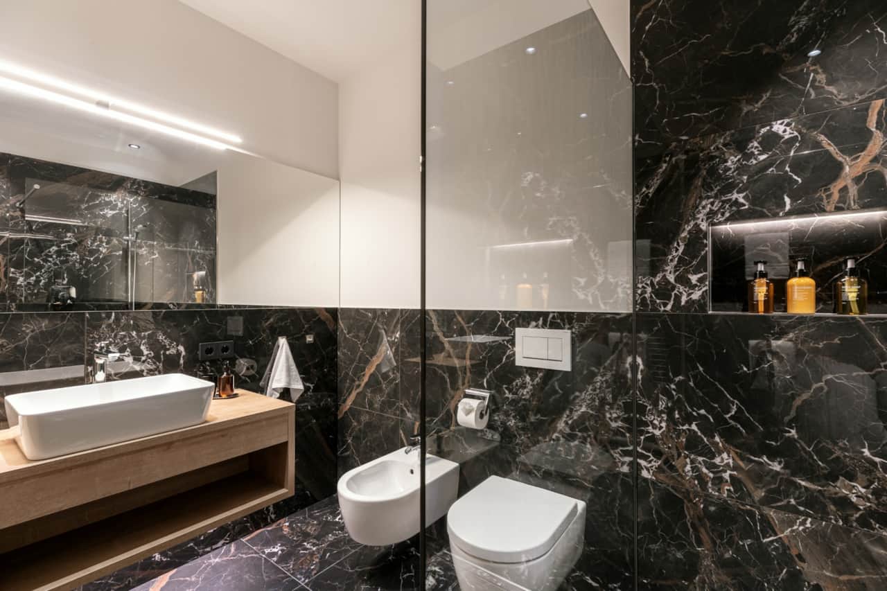 Bathroom 1