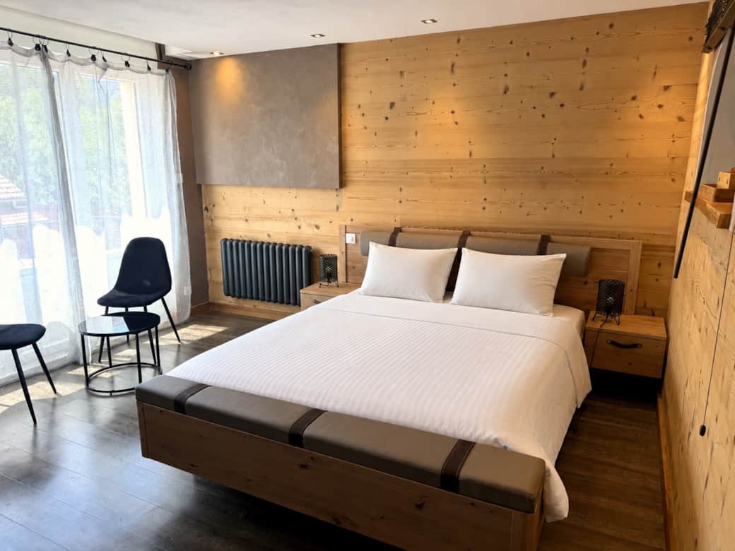 Gite de soide cocon vosges xonrupt vacances chambre