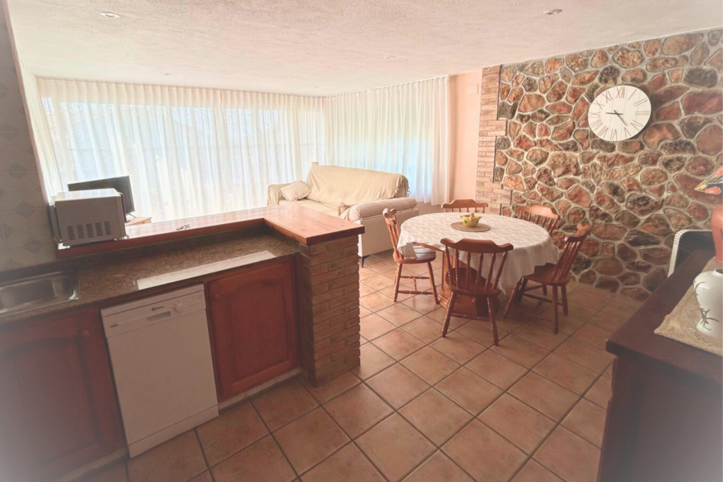 Salón - La Barbacoa