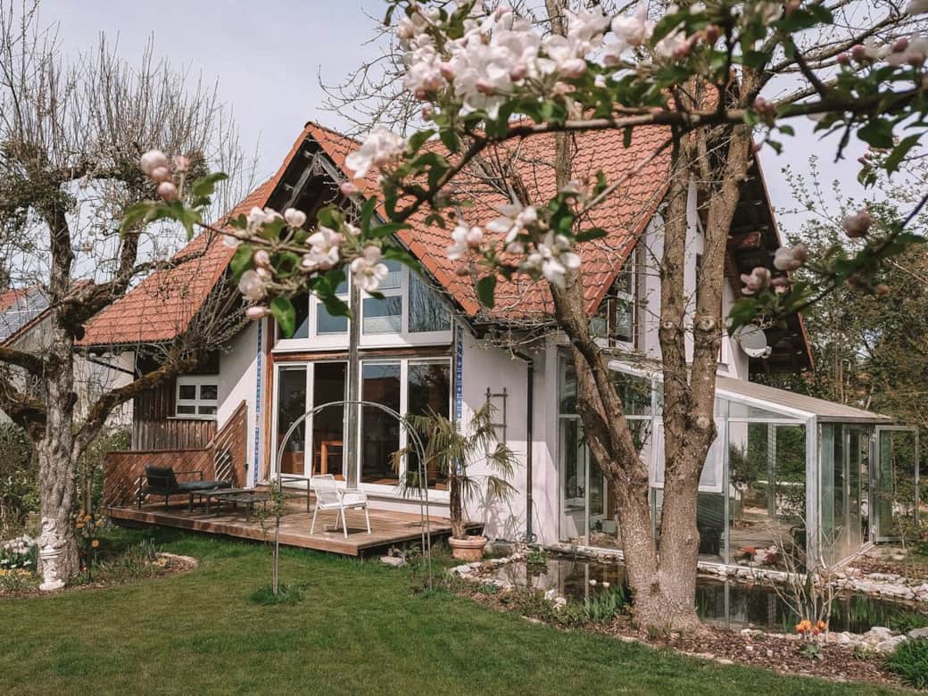 Ferienhaus Natur, Ferienwohnung im Allgäu