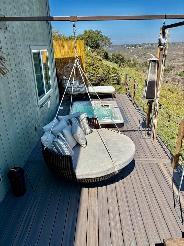 Serene Love Shack with Amazing Views - Vacation Home in San Diego
