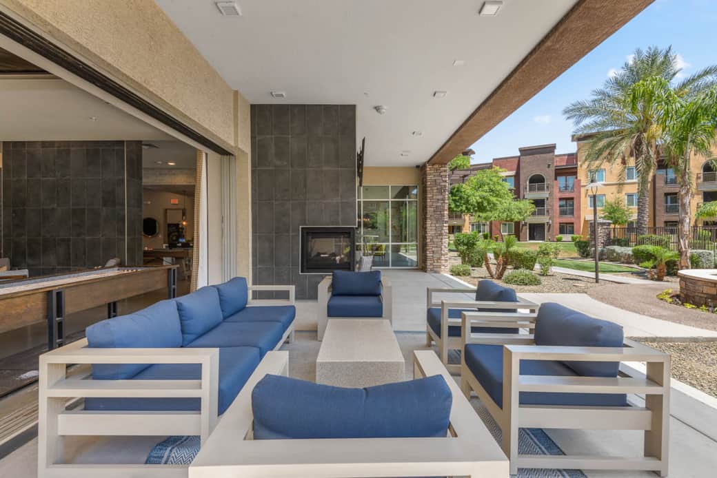 Community Patio