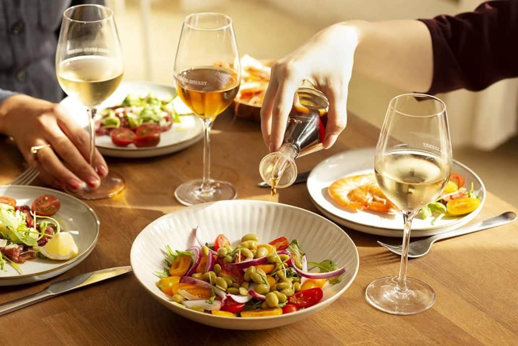Vinos, Brandy y Vinagres de Jerez