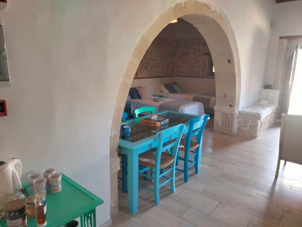 Bed and breakfast Giannoudi