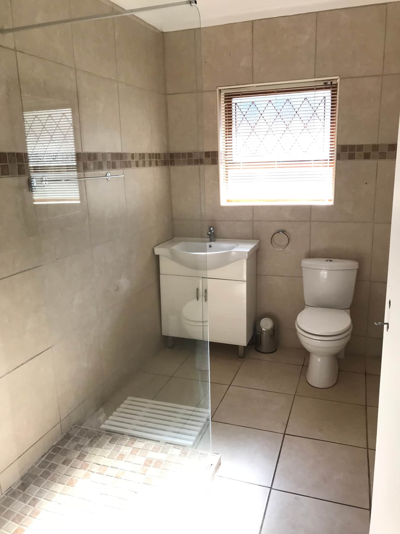 Shared Shower Room