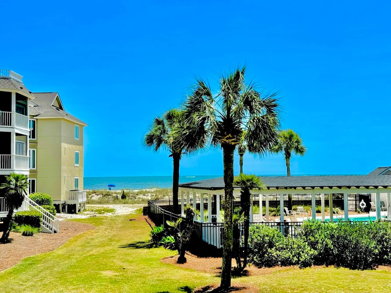 Tidewater H104; Isle of Palms; Wild Dunes