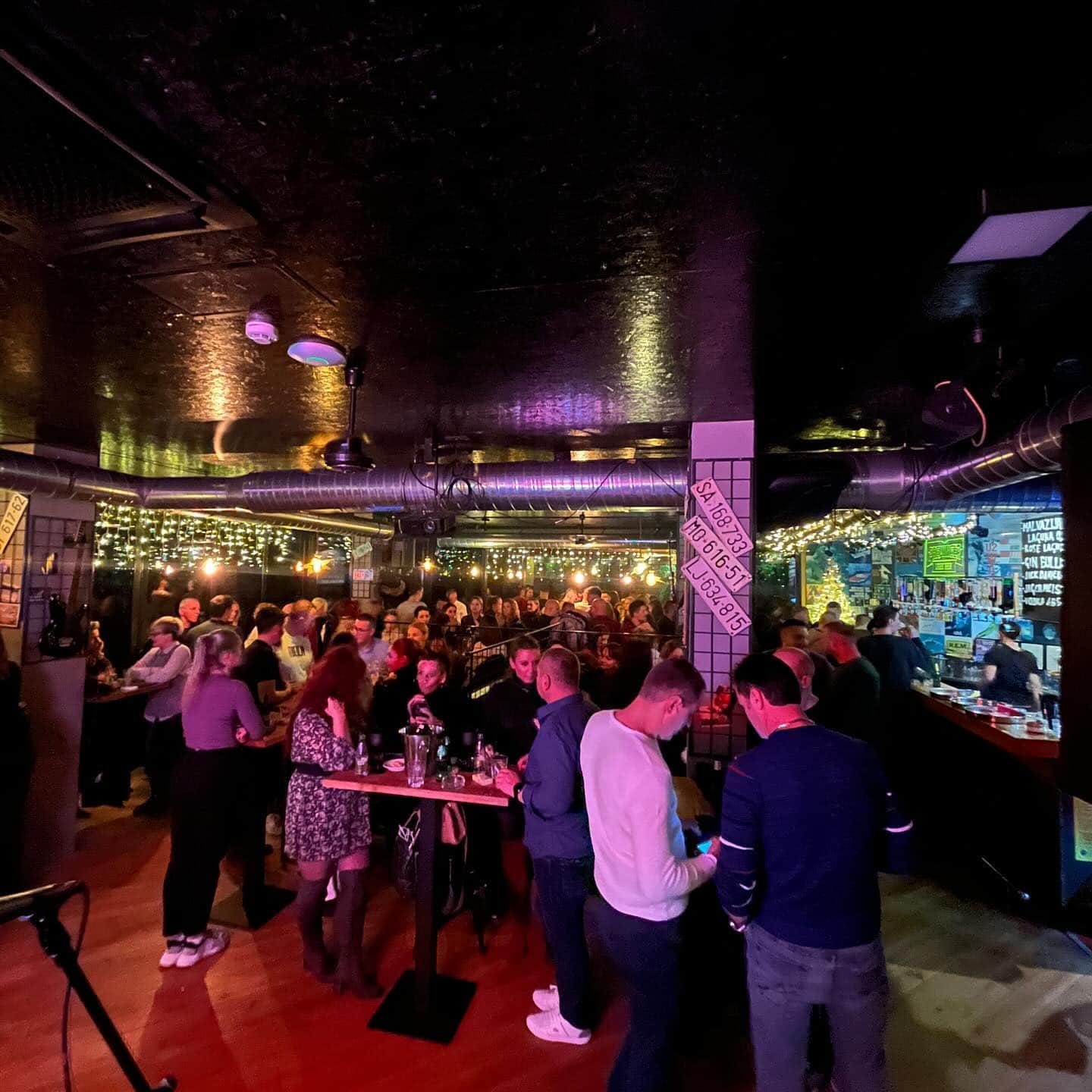 Gig Bar Bihać – Nachtleben & Live-Musik in einzigartiger Atmosphäre