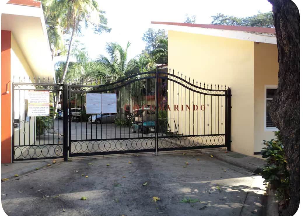 Gated