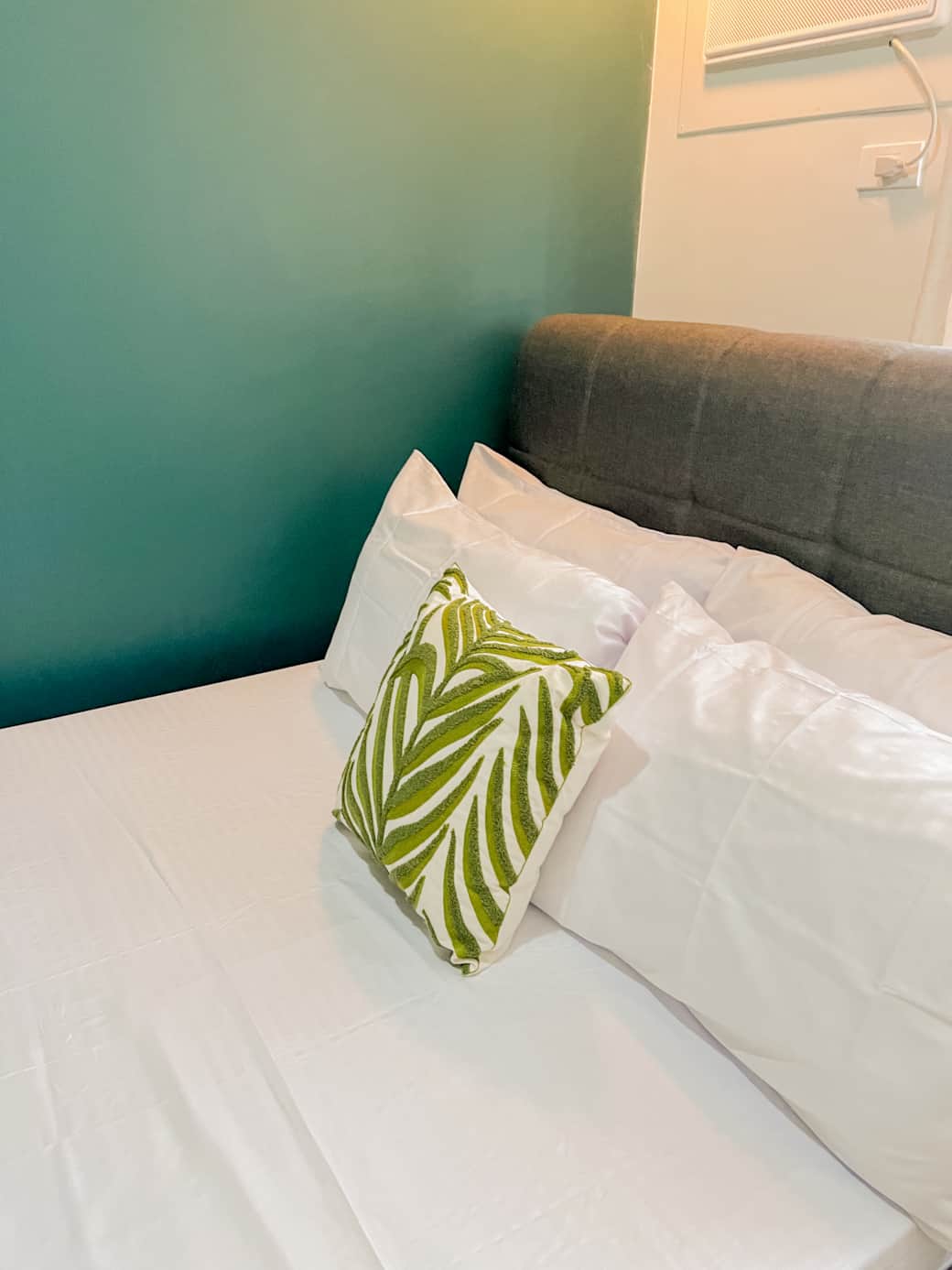 Plush Bedding