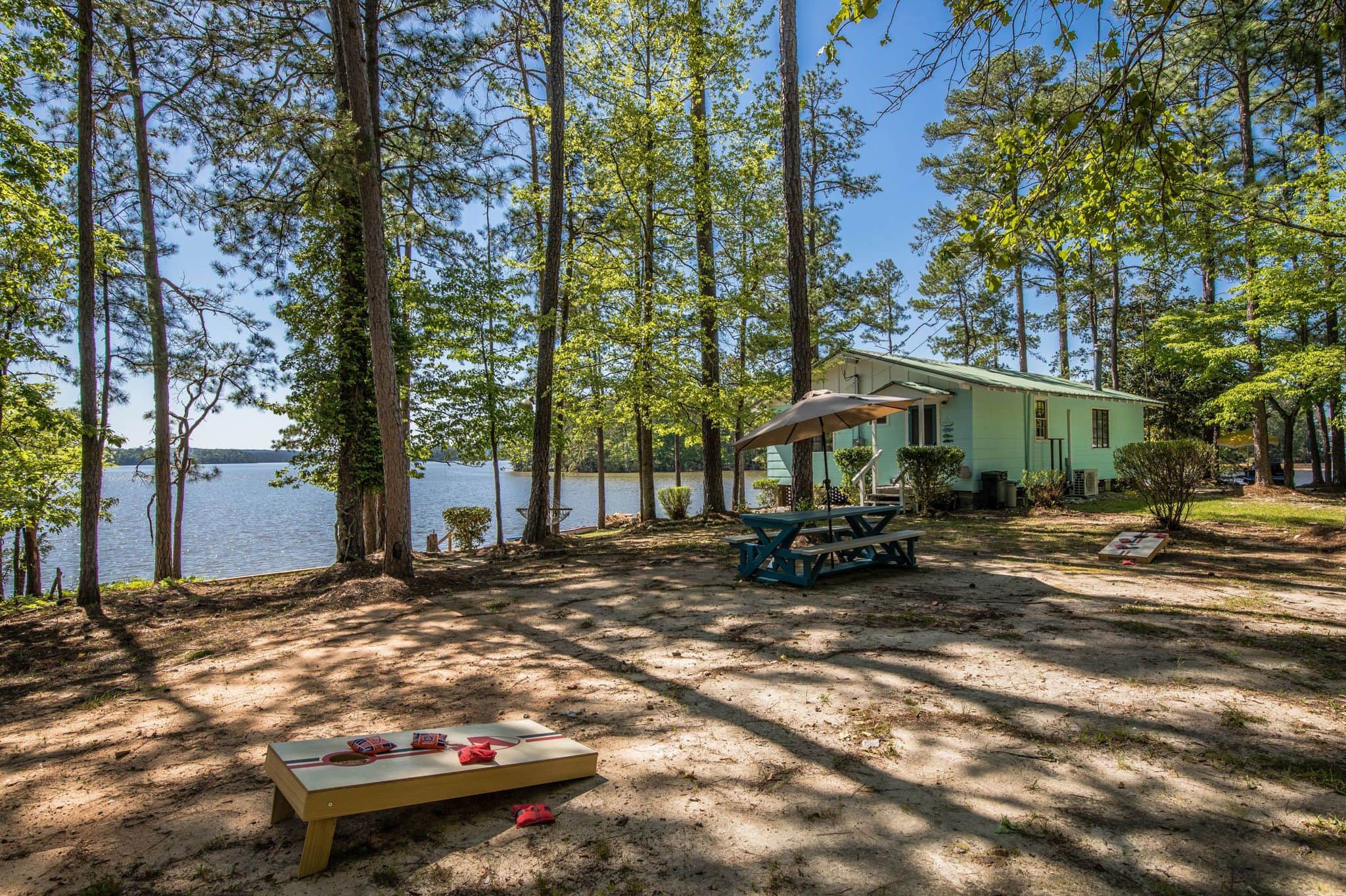 Rentals on Lake Martin