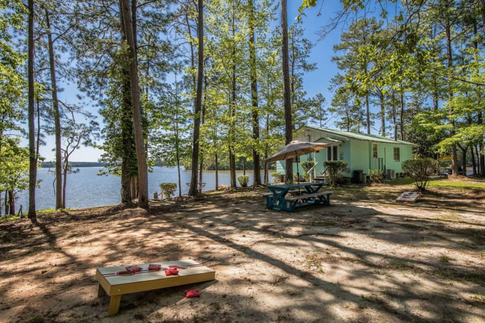 Rentals on Lake Martin