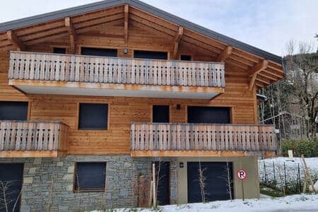 Cottage Alpin - Appartement au 1er étage