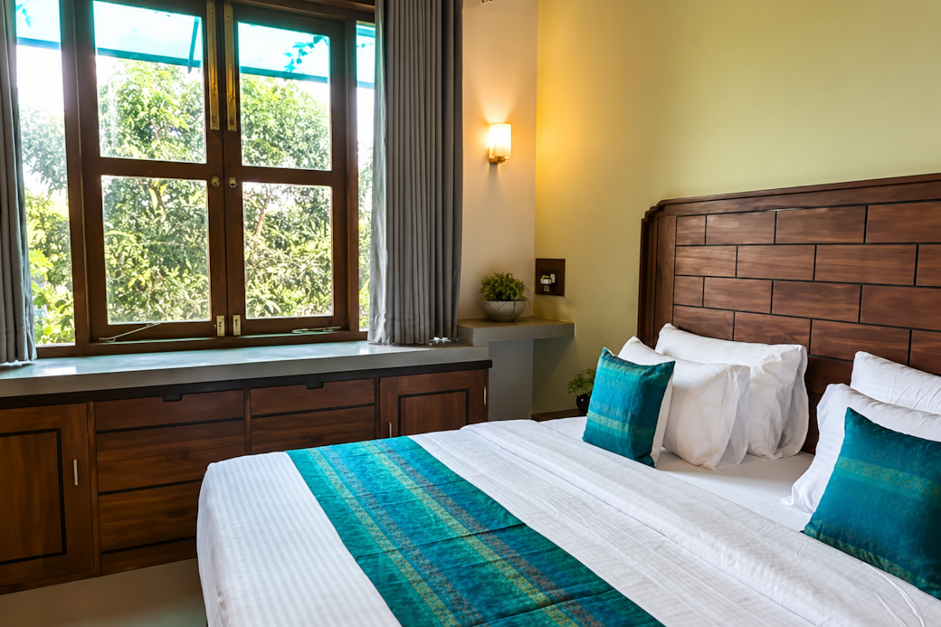 Lake View Apartment Bedroom Lake View Apartment Bedroom