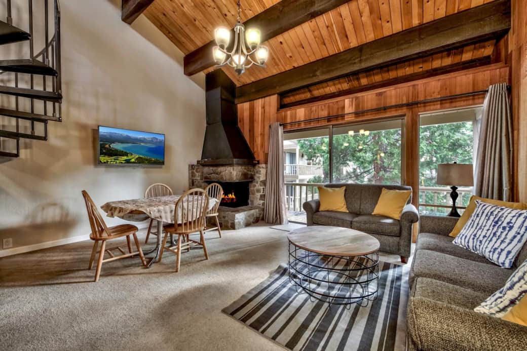 Living Room-second floor