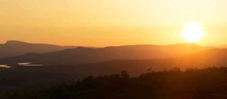 The Midnight Sun