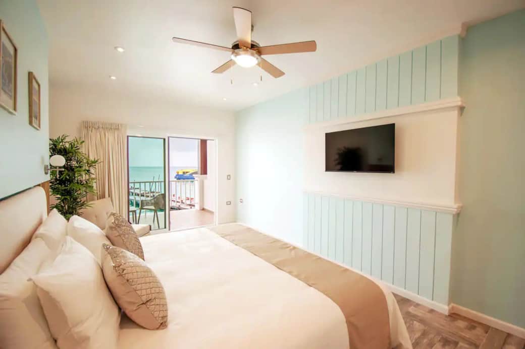 Marina Bartolome - Bartolome Suites - Oceanfront - Isla Mujeres - Vacation Rentals - Bedroom - Pool Marina Bartolome - Bartolome Suites - Oceanfront - Isla Mujeres - Vacation Rentals - Bedroom - Pool