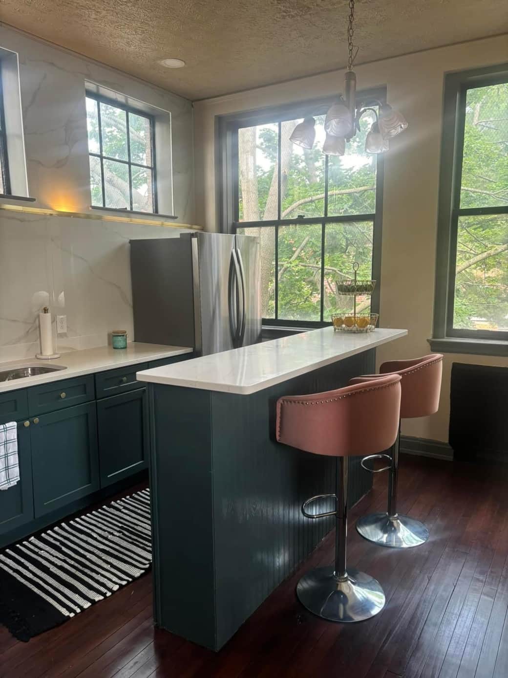 The Downtown Getaway - Kitchen