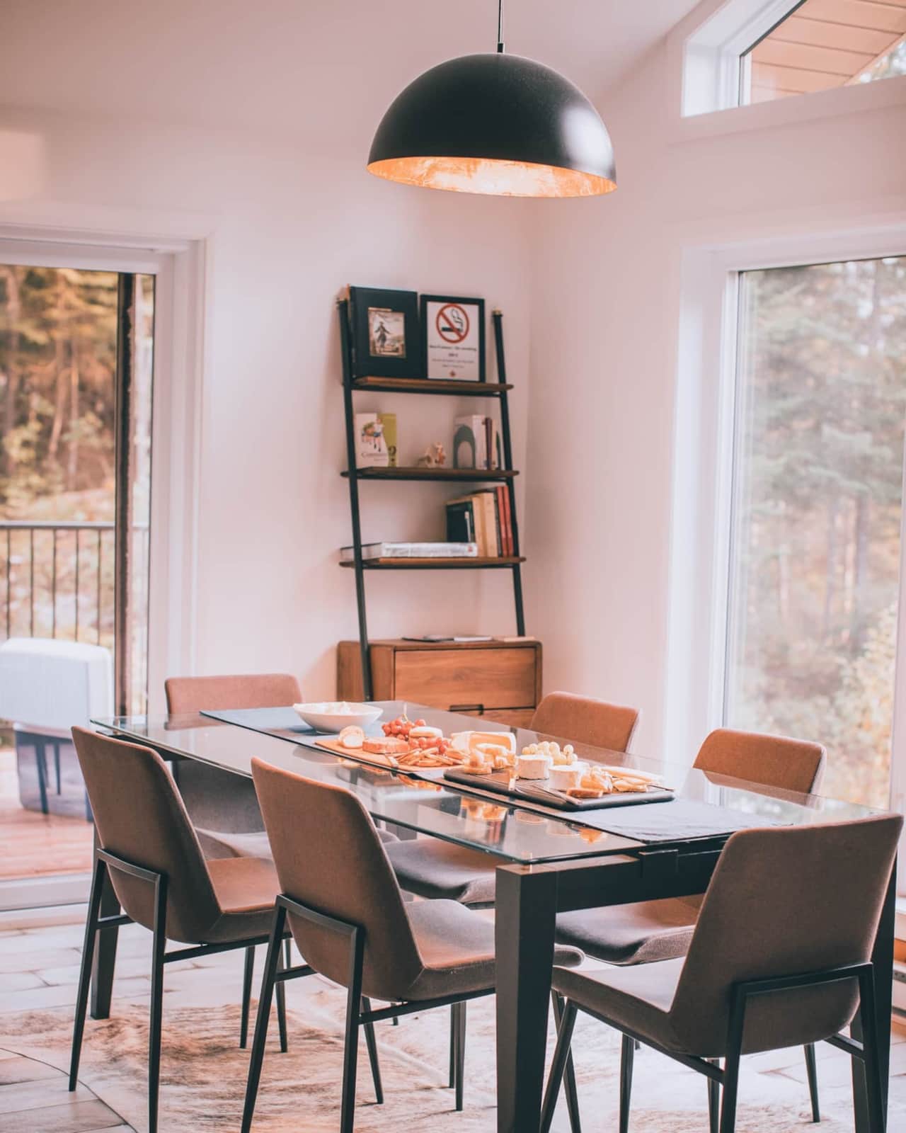 Salle à dîner   