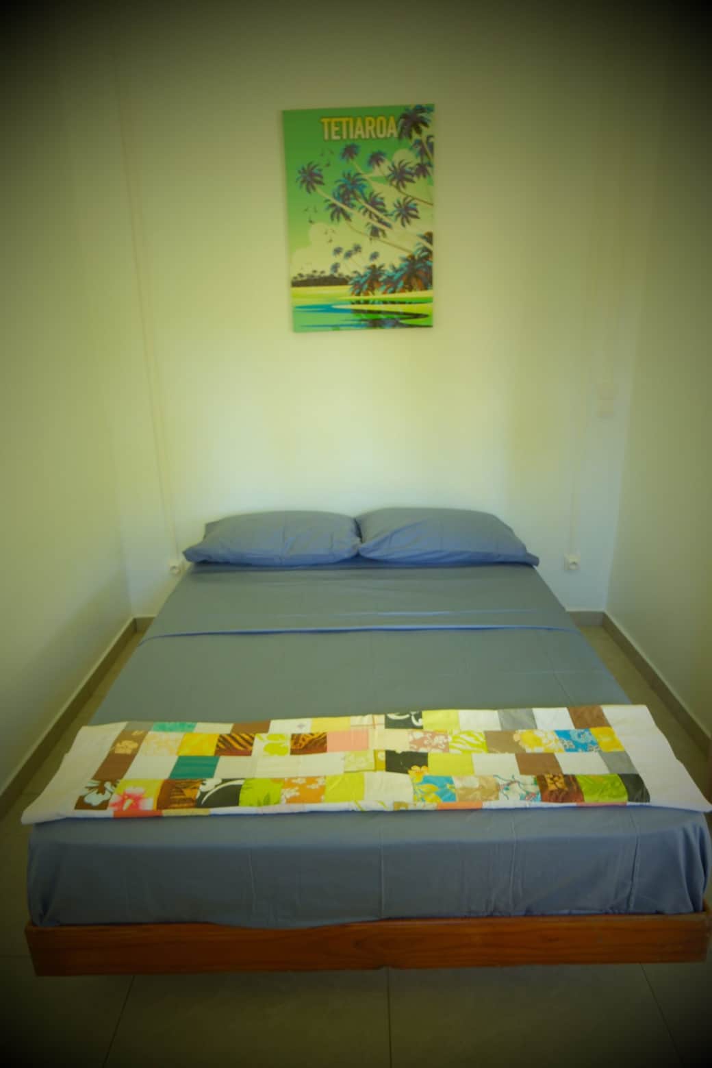 Fafa piti chambre