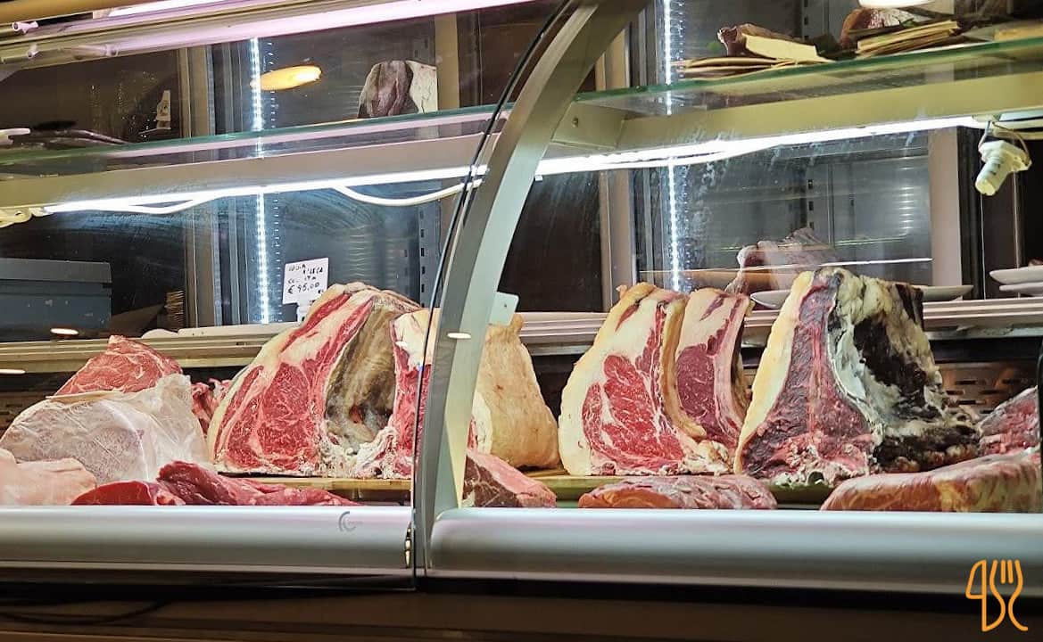 I Sapori Sicilian Butchery and Steakhouse